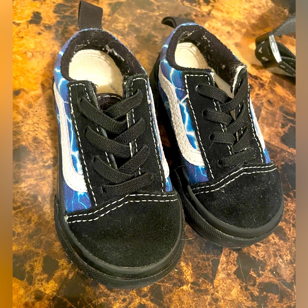 Toddler Vans